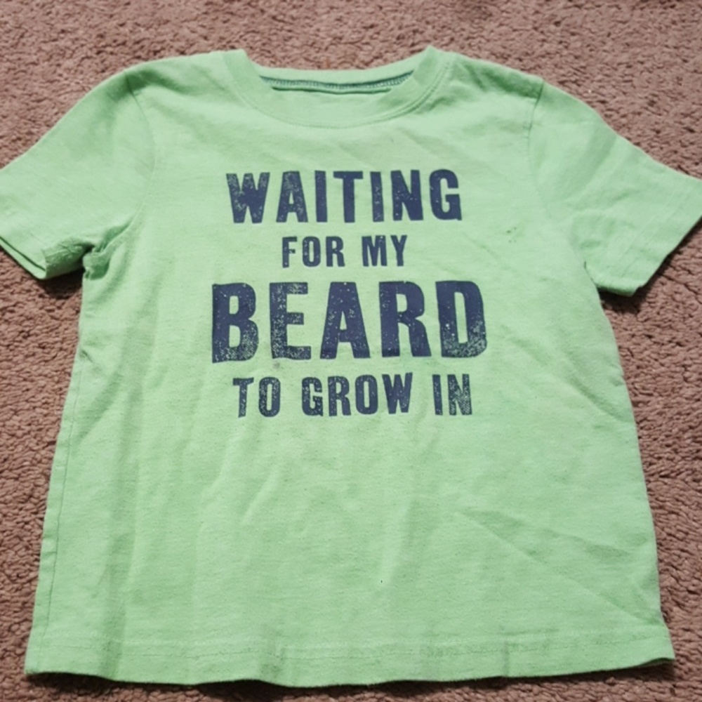 Jumping beans 4T tshirt